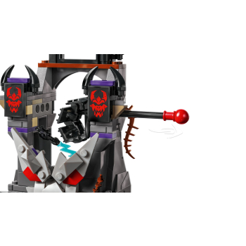 LEGO 71841 NINJAGO Burzowa wioska Dragonów